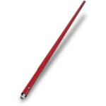 red700344 Marshalltown 1-3/8in PB handle 72in red product image