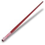 red700344M Marshalltown 1-3/8in PB MAG handle 72in red product image