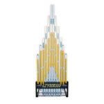 EZY RACK Marshalltown EZY screed 12 slot display product image