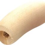 402 Marshalltown Repl Curved Wood Handle-Finish Trowel product image