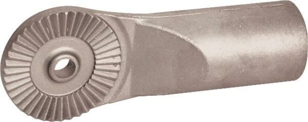 520a63756b584612d424330e.jpg A3001 Marshalltown handle socket - Bull float product image