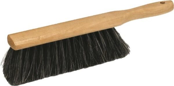 520bd3210ec94e2c0882a226.jpg 6517 Marshalltown Beaver Tail Brush 13.5in with Horse Hair Bristles product image