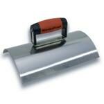 WCT8 Marshalltown 8in Stainless Steel Wall Capping Tool-DuraSoft Hdl product image
