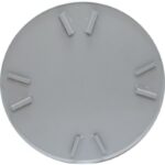 PAN36-4C-P  Marshalltown painted power trowel pan product image