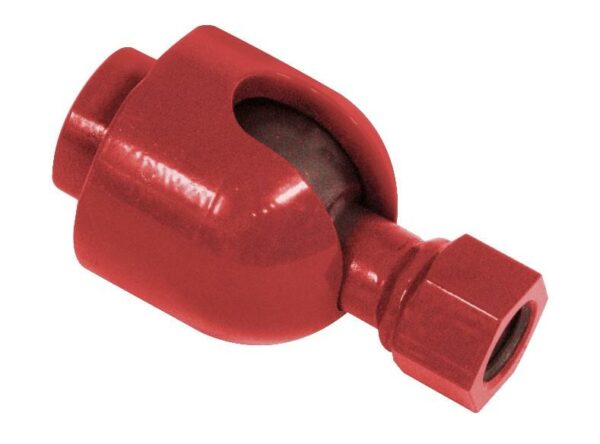 551173186b5846174070dae4.jpg red704996 Marshalltown connector swivel connector w/threaded rod product image