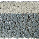 17445 Marshalltown power trowel STONE4X2X26 GR product image
