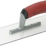 PSP12SD Marshalltown 12 X 3 1/2 Plastic Pool Trowel-DuraSoft Handle product image