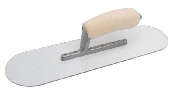 561588596b584613886b3893.jpg PSP14 Marshalltown 14 X 4 Plastic Pool Trowel-Wood Handle product image