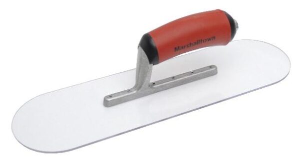 561588866b584613886b3896.jpg PSP14SD Marshalltown 14 X 4 Plastic Pool Trowel-DuraSoft Handle product image