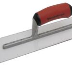 PSP81SD Marshalltown 18 X 4 Plastic Pool Trowel-DuraSoft Handle product image
