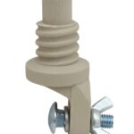 red704432 Marshalltown adapter molded head thread handle poly product image