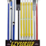 EZY RACK Marshalltown EZY screed 12 slot display product image