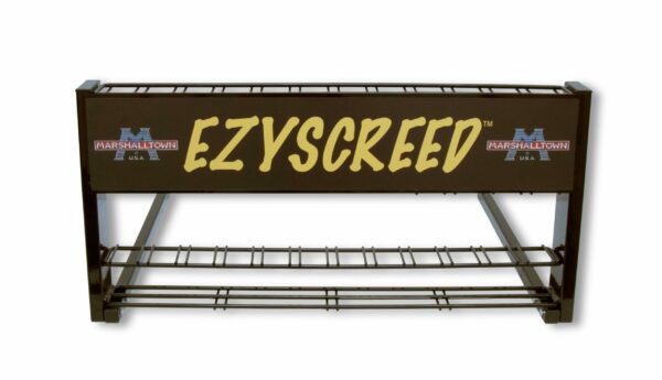 5a906e7bcb75080cf0e4a8f0.jpg EZY RACK Marshalltown EZY screed 12 slot display product image