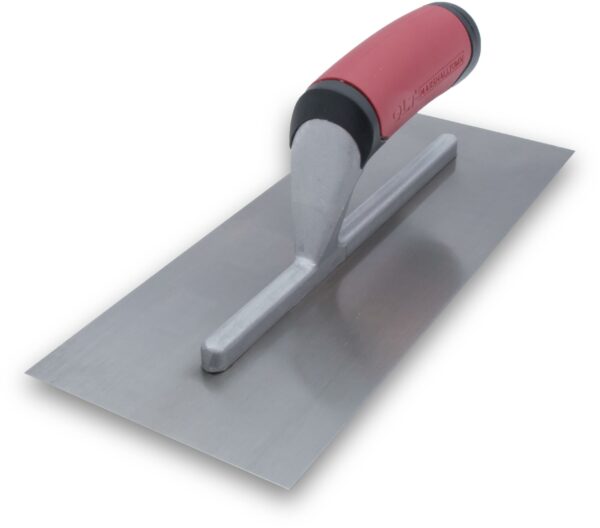 5b6c4376cb75082f74694ca0.jpg FT1145R Marshalltown Finishing Trowel - 11X4-1/2 - Soft Grip product image