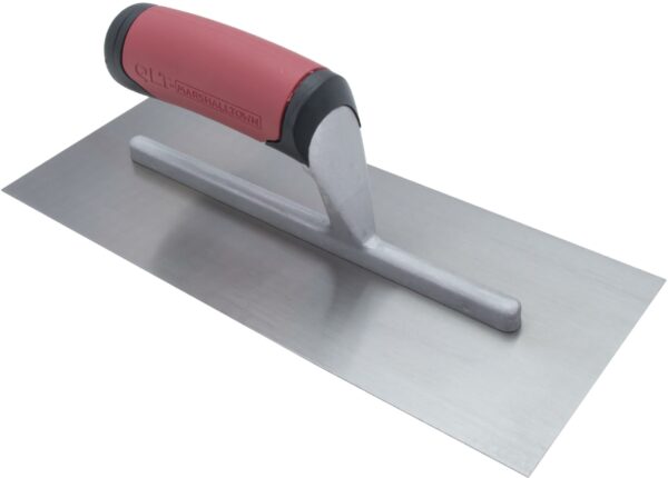 5b6c4397cb75082f74694cd6.jpg FT1145R Marshalltown Finishing Trowel - 11X4-1/2 - Soft Grip product image