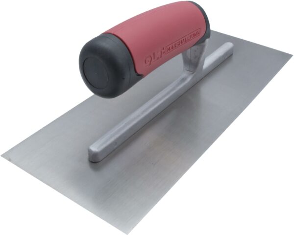 5b6c439ccb75082f74694d1c.jpg FT1145R Marshalltown Finishing Trowel - 11X4-1/2 - Soft Grip product image