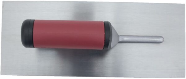 5b6c43a0cb75082f74694d3f.jpg FT1145R Marshalltown Finishing Trowel - 11X4-1/2 - Soft Grip product image