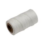 620 Marshalltown Twisted Nylon Masons Line 285ft White Size 18 6in Core product image