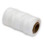 620 Marshalltown Twisted Nylon Masons Line 285ft White Size 18 6in Core product image