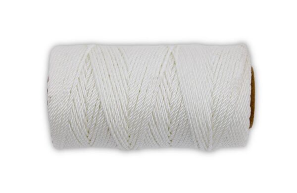 5bdf1bc9cb75093418c1cb15.jpg 620 Marshalltown Twisted Nylon Masons Line 285ft White Size 18 6in Core product image