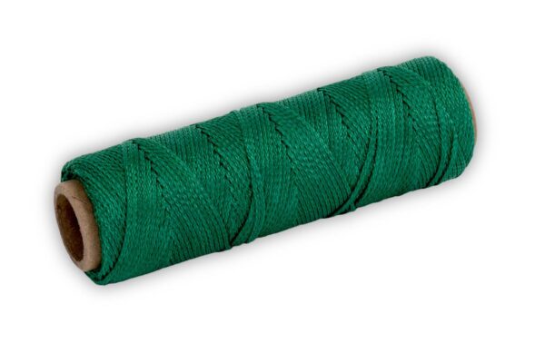 5bdf1cd4cb75093418c1cd37.jpg 626 Marshalltown Braided Nylon Masons Line 500ft Green Size 18 6in Core product image