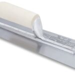 MX56  Marshalltown Finishing Trowel-Straight Wood Handle product image