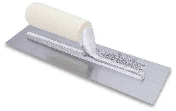5bdf2a27cb75093418c1d9b1.jpg MX56 Marshalltown Finishing Trowel-Straight Wood Handle product image