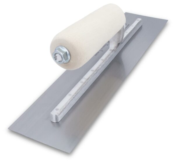 5bdf2a2bcb75093418c1d9b4.jpg MX56 Marshalltown Finishing Trowel-Straight Wood Handle product image