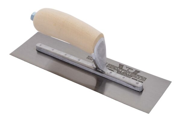 5bdf2ad0cb75093418c1da1e.jpg MXS54 Marshalltown Finishing Trowel product image