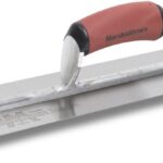 3138D Marshalltown 12 X 4 Gunite Trowel-DuraSoft Handle product image