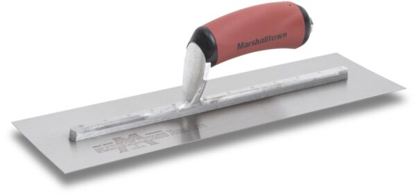 5bdf33dbcb75093418c1e17a.jpg 3138D Marshalltown 12 X 4 Gunite Trowel-DuraSoft Handle product image
