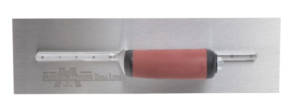 5bdf33dccb75093418c1e17b.jpg 3138D Marshalltown 12 X 4 Gunite Trowel-DuraSoft Handle product image