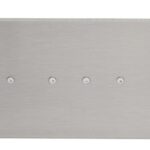 3138D Marshalltown 12 X 4 Gunite Trowel-DuraSoft Handle product image