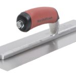 3138D Marshalltown 12 X 4 Gunite Trowel-DuraSoft Handle product image