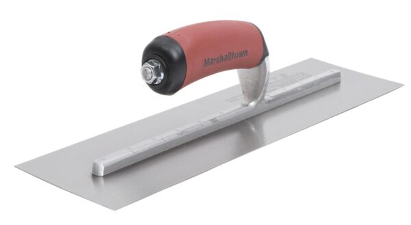 5bdf33e1cb75093418c1e17d.jpg 3138D Marshalltown 12 X 4 Gunite Trowel-DuraSoft Handle product image