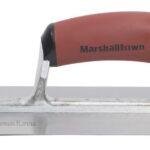 3138D Marshalltown 12 X 4 Gunite Trowel-DuraSoft Handle product image