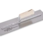 MX67  Marshalltown Finishing Trowel-Straight Wood Handle product image