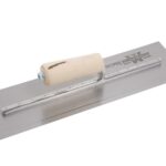 MX67  Marshalltown Finishing Trowel-Straight Wood Handle product image