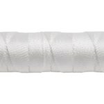 623 Marshalltown Braided Nylon Masons Line 500ft White Size 18 6in Core product image
