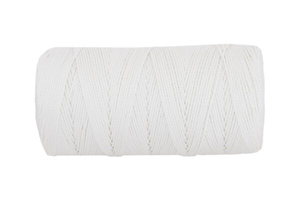 5bdf5769cb75093418c1fba2.jpg 625 Marshalltown Braided Nylon Masons Line 1000ft White Size 18 6in Core product image
