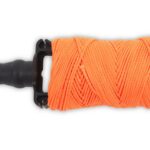 634 Marshalltown 250ft Braided Nylon Masons Line-Orange product image