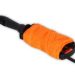 634 Marshalltown 250ft Braided Nylon Masons Line-Orange product image