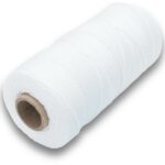 629 Marshalltown Twisted Nylon Masons Line 1000ft White Size 18 6in Core product image