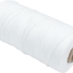 629 Marshalltown Twisted Nylon Masons Line 1000ft White Size 18 6in Core product image