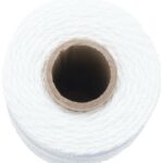 629 Marshalltown Twisted Nylon Masons Line 1000ft White Size 18 6in Core product image
