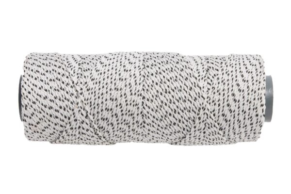 5bdf57b2cb75093418c1fc2c.jpg 635 Marshalltown Bonded Masons Line 500ft Flecked White Size 18 6in Core product image