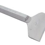 604B26 Marshalltown 7inx4in Brick Chisel w/ 7/8in Stock No Guard product image