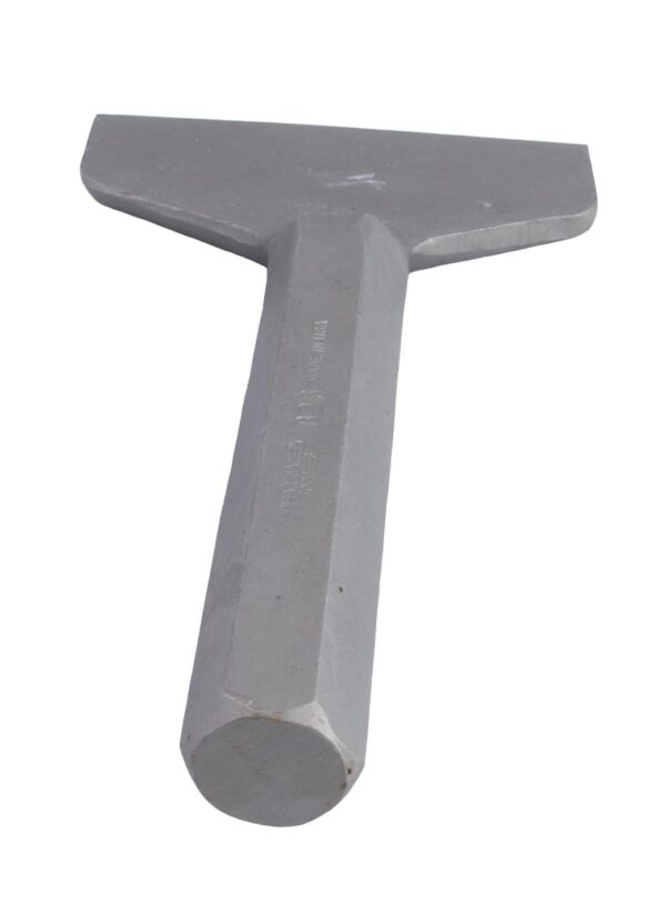 5bdf5862cb75093418c1fd1d.jpg 604B26 Marshalltown 7inx4in Brick Chisel w/ 7/8in Stock No Guard product image