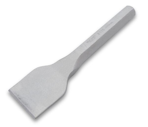 5bdf5868cb75093418c1fd2d.jpg 606B115 Marshalltown 7-1/2inx3/4inx2in Mason Chisel product image