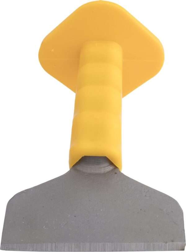 5bdf5879cb75093418c1fd5f.jpg 604B26SG Marshalltown 7 x 4 Soft Grip Brick Chisel w/ 7/8in Stock and Guard product image